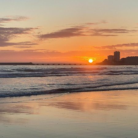Le Kifanlo - Appartement Avec Une Grande Terrasse Vue Mer Et Plage A 100 M レ・サ​​ーブル・ドロンヌ エクステリア 写真