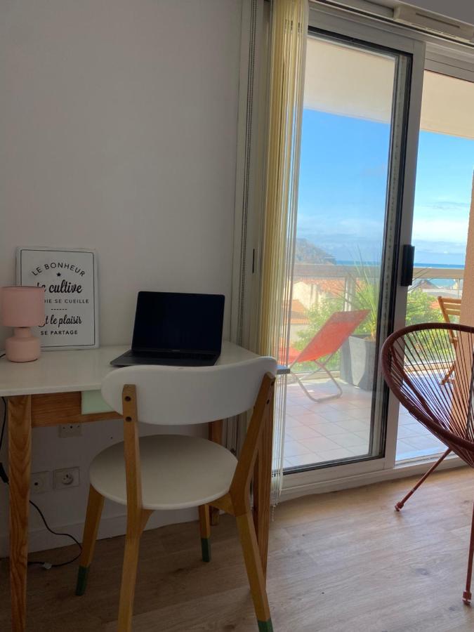 Le Kifanlo - Appartement Avec Une Grande Terrasse Vue Mer Et Plage A 100 M レ・サ​​ーブル・ドロンヌ エクステリア 写真