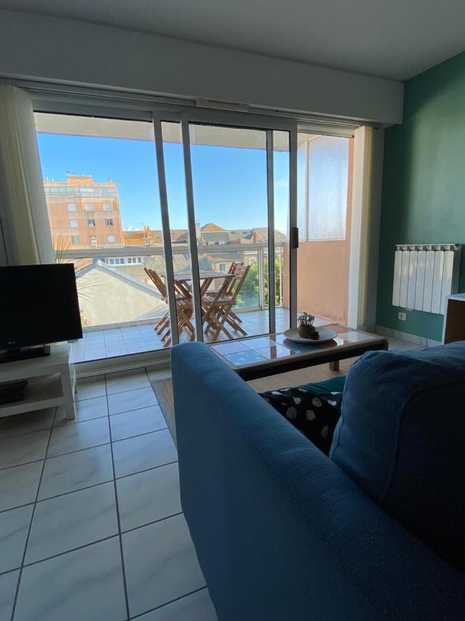 Le Kifanlo - Appartement Avec Une Grande Terrasse Vue Mer Et Plage A 100 M レ・サ​​ーブル・ドロンヌ エクステリア 写真